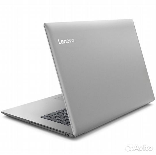 Ноутбук Lenovo IdeaPad 330-17IKB серый