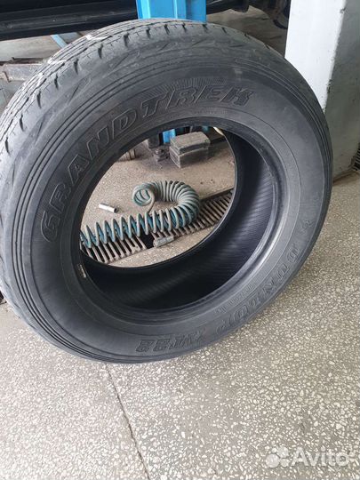 Dunlop Grandtrek AT22 285/60 R18