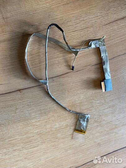 Шлейф матрицы LB58 LCD cable 50.4TE09.014 Rev:а04