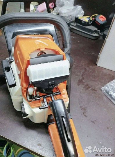 Новая бензопила stihl MS 250 (Арт.90368)