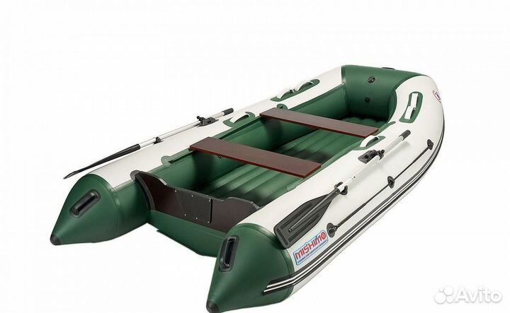 Лодка mishimo lite 370 камуфляж