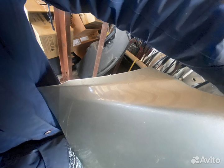 Крыло переднее правое лансер х