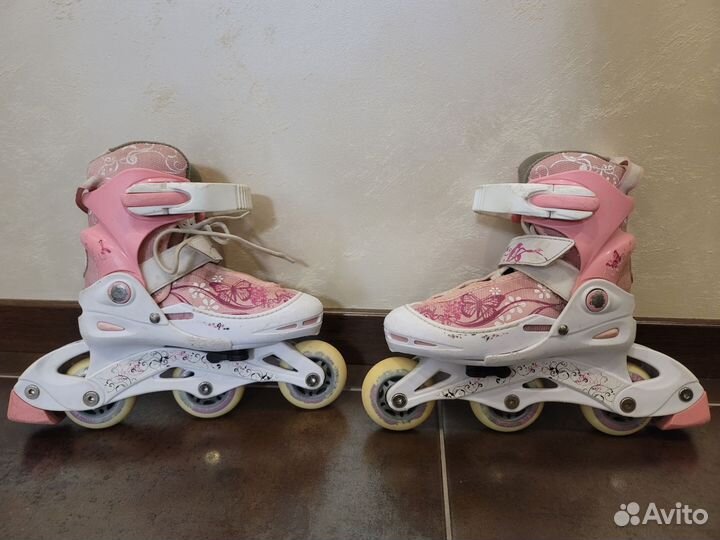 Ролики детские 26-29
