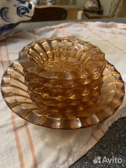 Набор для варенья СССР