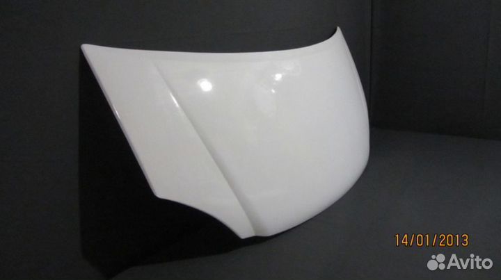 Капот Газель Бизнес