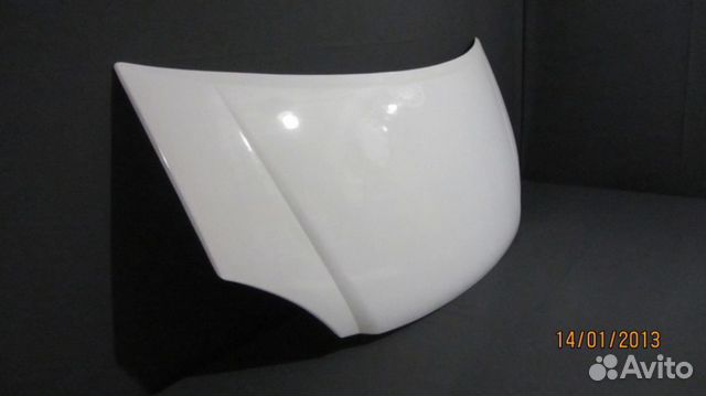 Капот Газель Бизнес