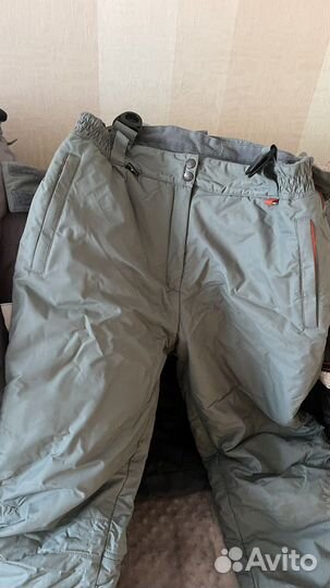 Спецодежда костюм женский зимний