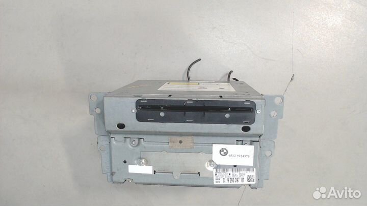 Магнитола BMW 5 F10, 2011