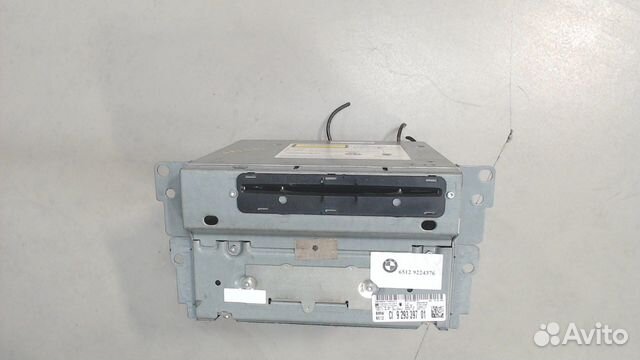 Магнитола BMW 5 F10, 2011