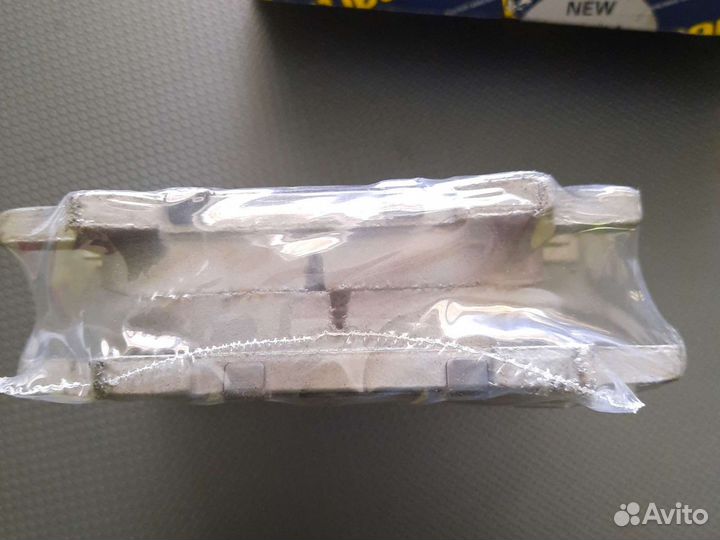 Тормозные колодки lexus rx 300 2003