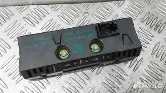 Монитор opel vivaro (FBE12JA01)