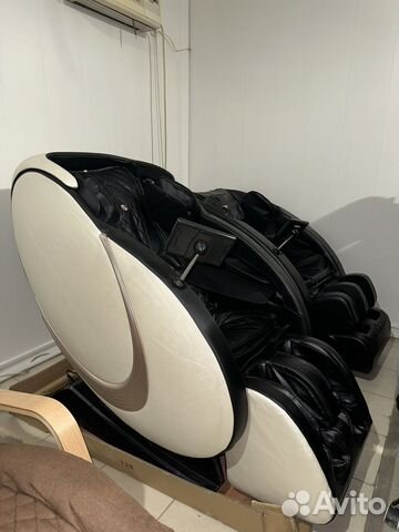 Массажное кресло