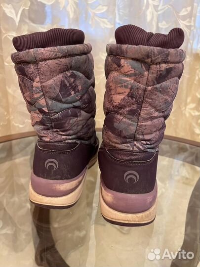 Сапоги для девочки