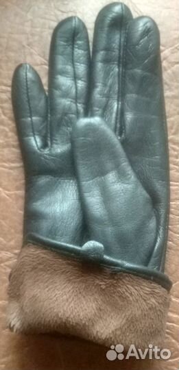 Перчатки женские