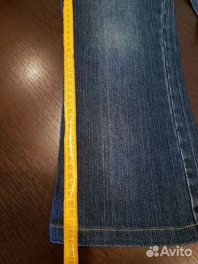 Джинсовый костюм для девочки