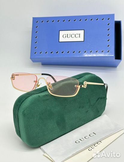Солнцезащитные очки Gucci