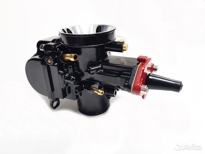 Карбюратор тюнинг PWK Mikuni D-30mm (100-150cc)