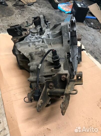 МКПП Kia Ceed G4FA 2010