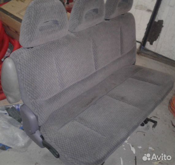 Кресла Chrysler Voyager