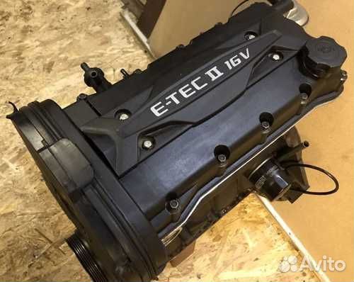 Двигатель F14D3 Chevrolet Lacetti Aveo