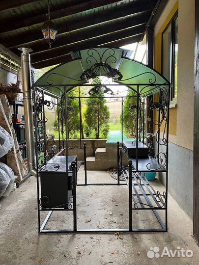 Мангал на дачу