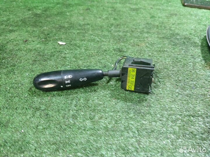 Переключатель поворотов Daewoo Matiz