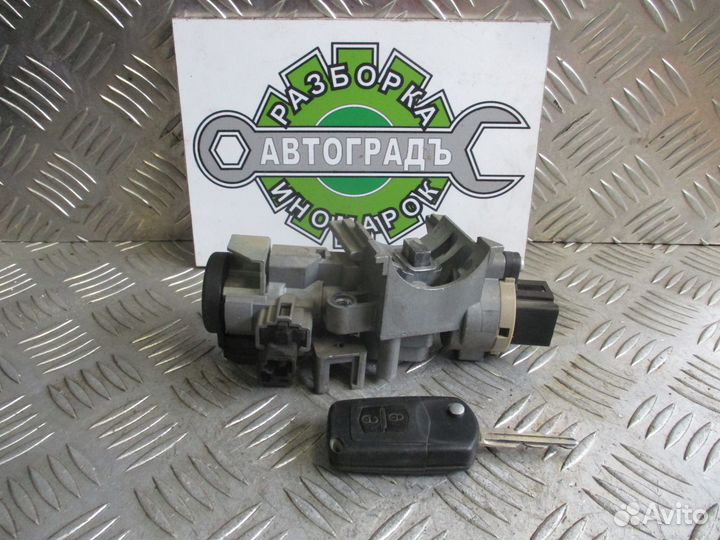 Замок зажигания FAW Besturn B50 1.6 2012г