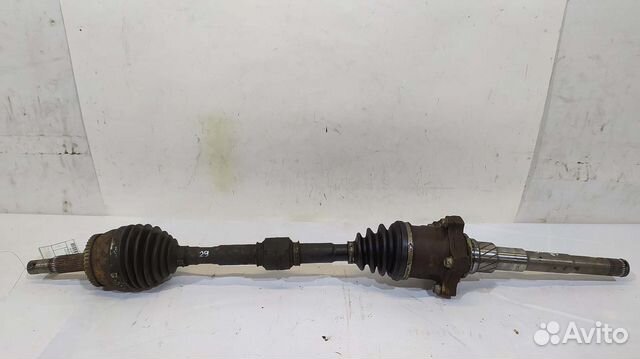 Привод Nissan X-Trail T30 00-07 QR20 FR 29/29 зуб