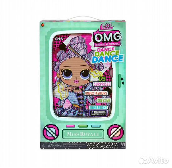 Лол Дэнс LOL OMG Dance Miss Royale
