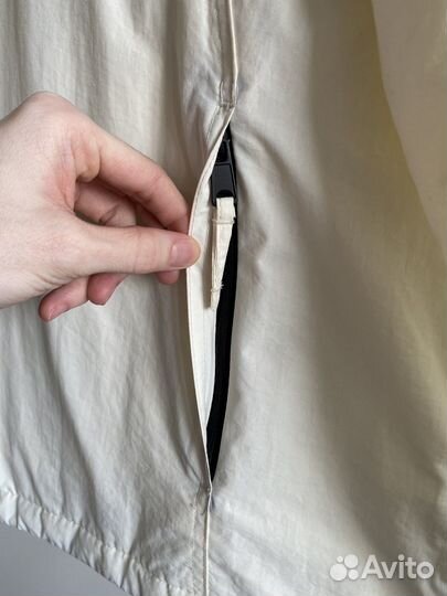 Анорак Pull&Bear