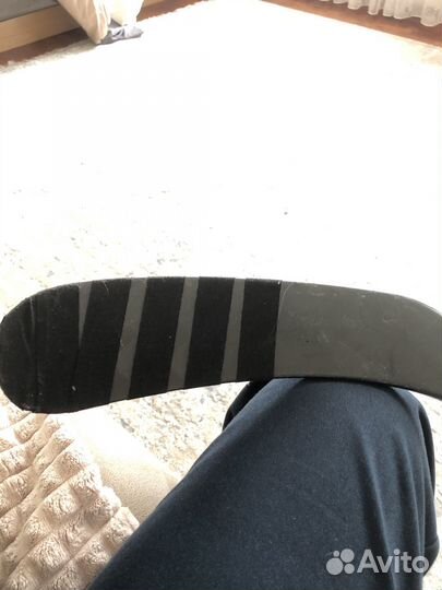 Клюшка хоккейная sherwood tmp2