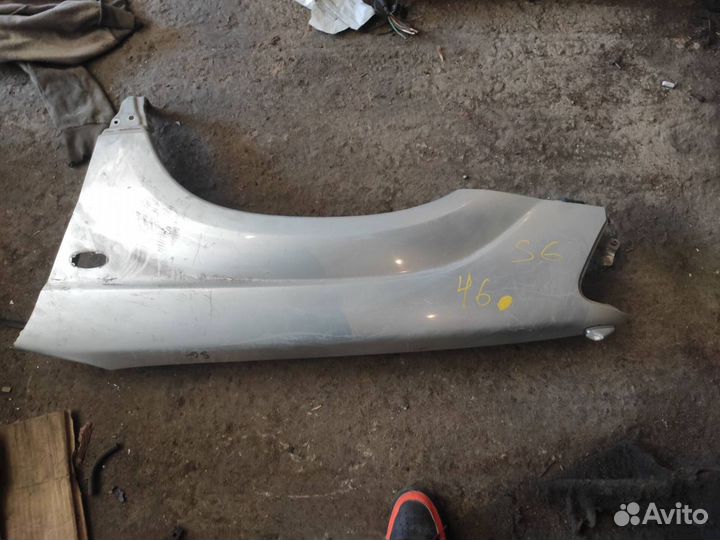 Крыло Subaru Forester SG5