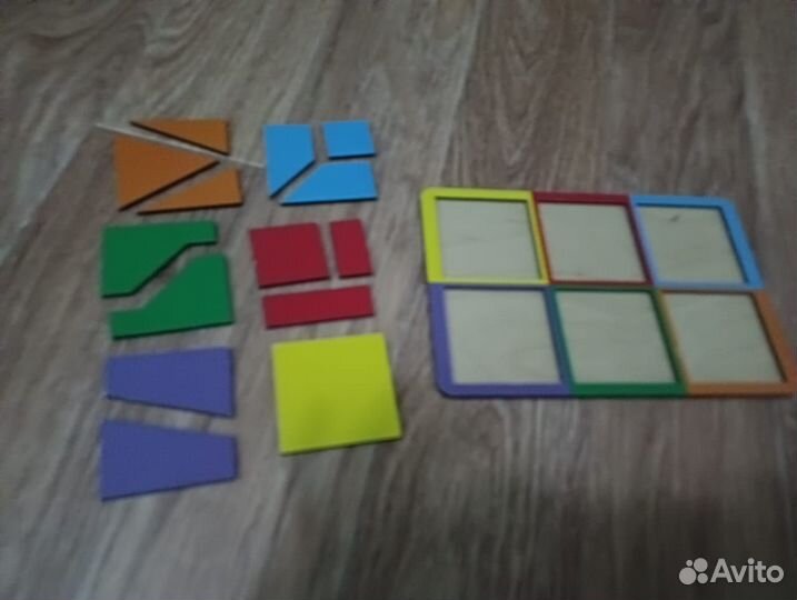 Развивающие игры