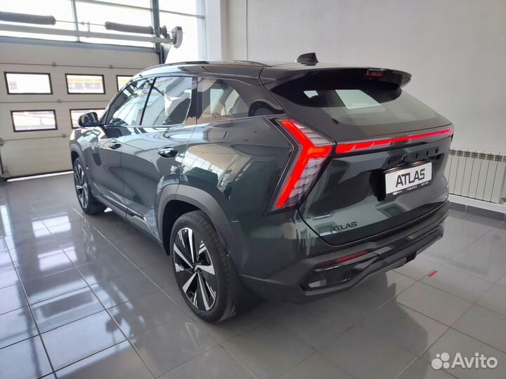 Geely Atlas 2.0 AT, 2024