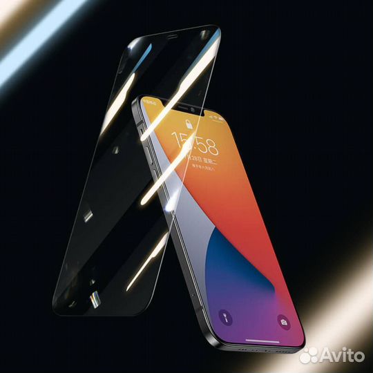Противоударные стекла для вашего iPhone