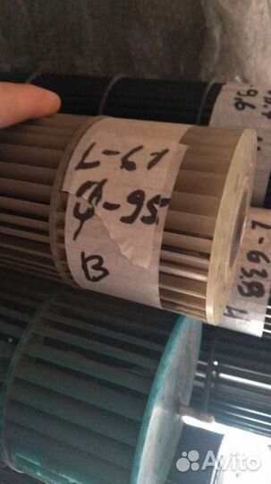 Крыльчатки внутренних блоков кондиционера