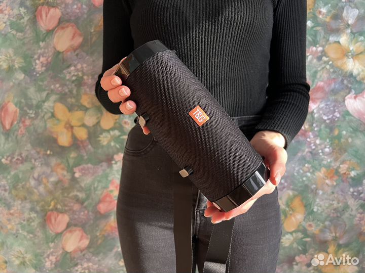 Блютуз колонка портативная