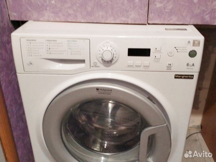 Стиральная машина на запчасти аристон