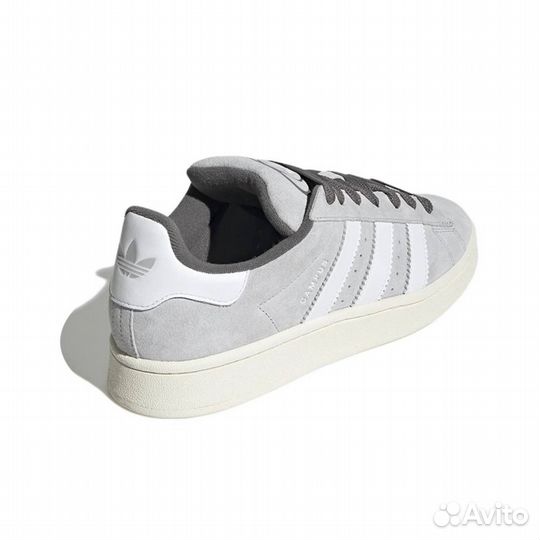 Adidas Originals Campus 00s Grey White 43