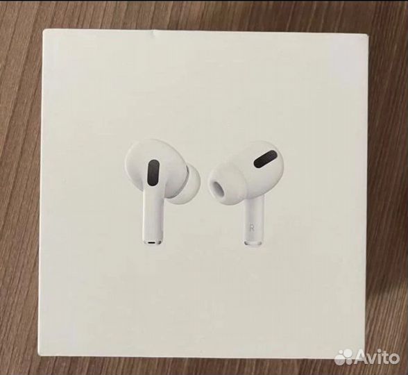 Наушники apple airpods pro 2