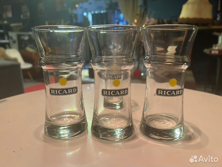 Бокалы Ricard
