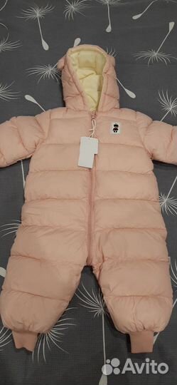 Зимний комбинезон 86