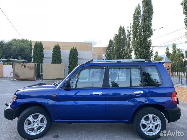 Mitsubishi Pajero Pinin 1.8 МТ, 2004, 225 000 км