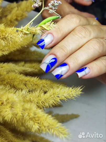 Твой самый стойкий маникюр, гель-лак, коррекция