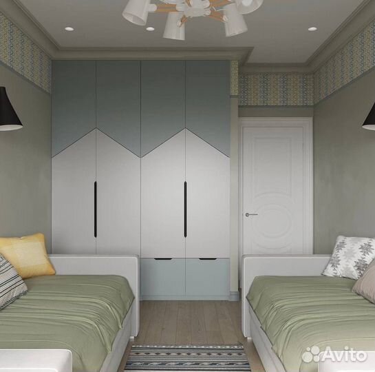 Стол,шкаф в детскую под заказ