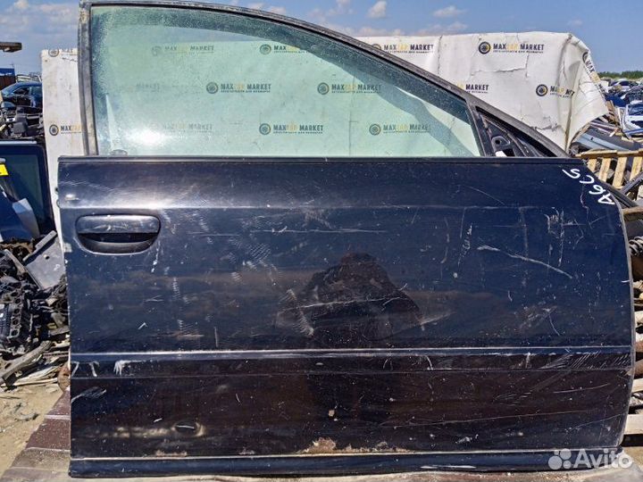 Дверь передняя правая Audi A6 С5 2004 (б/у)