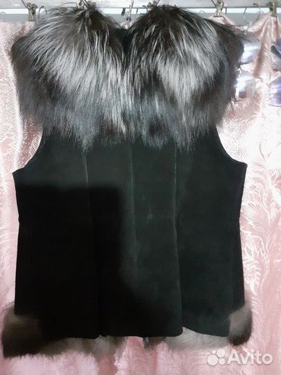 Жилетка женская