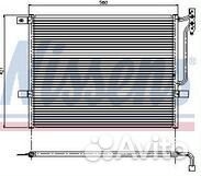 E46 Конденсатор кондиционера (смотри каталог)
