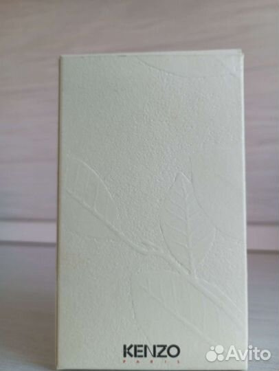 Редкость Kenzo Kenzo edt