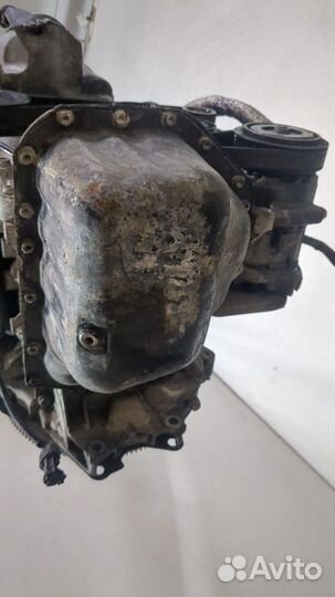 Двигатель Skoda Fabia BME 1.2 Бензин, 2006